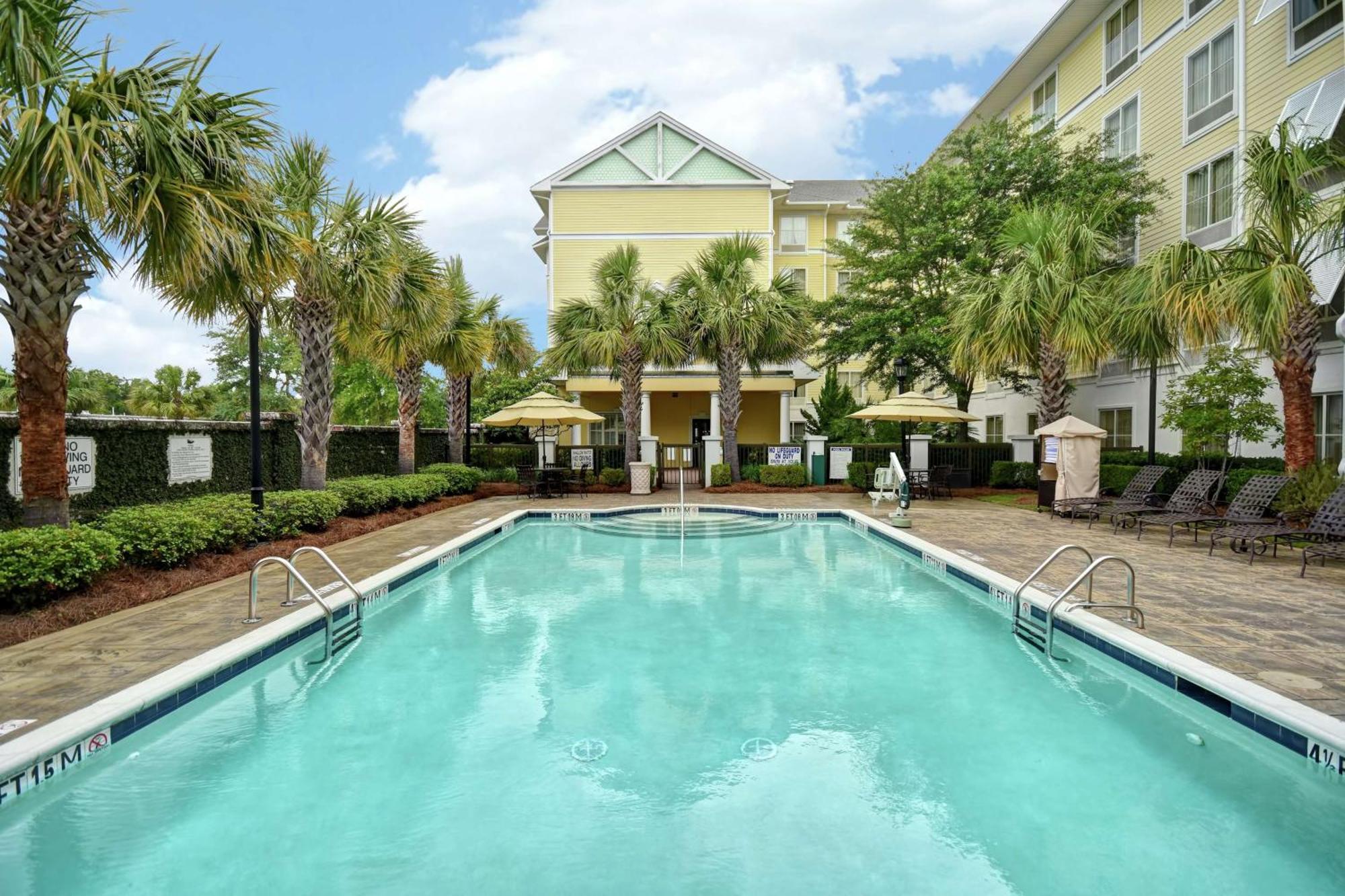 Homewood Suites By Hilton Charleston Airport/Convention Center North Charleston Exterior foto