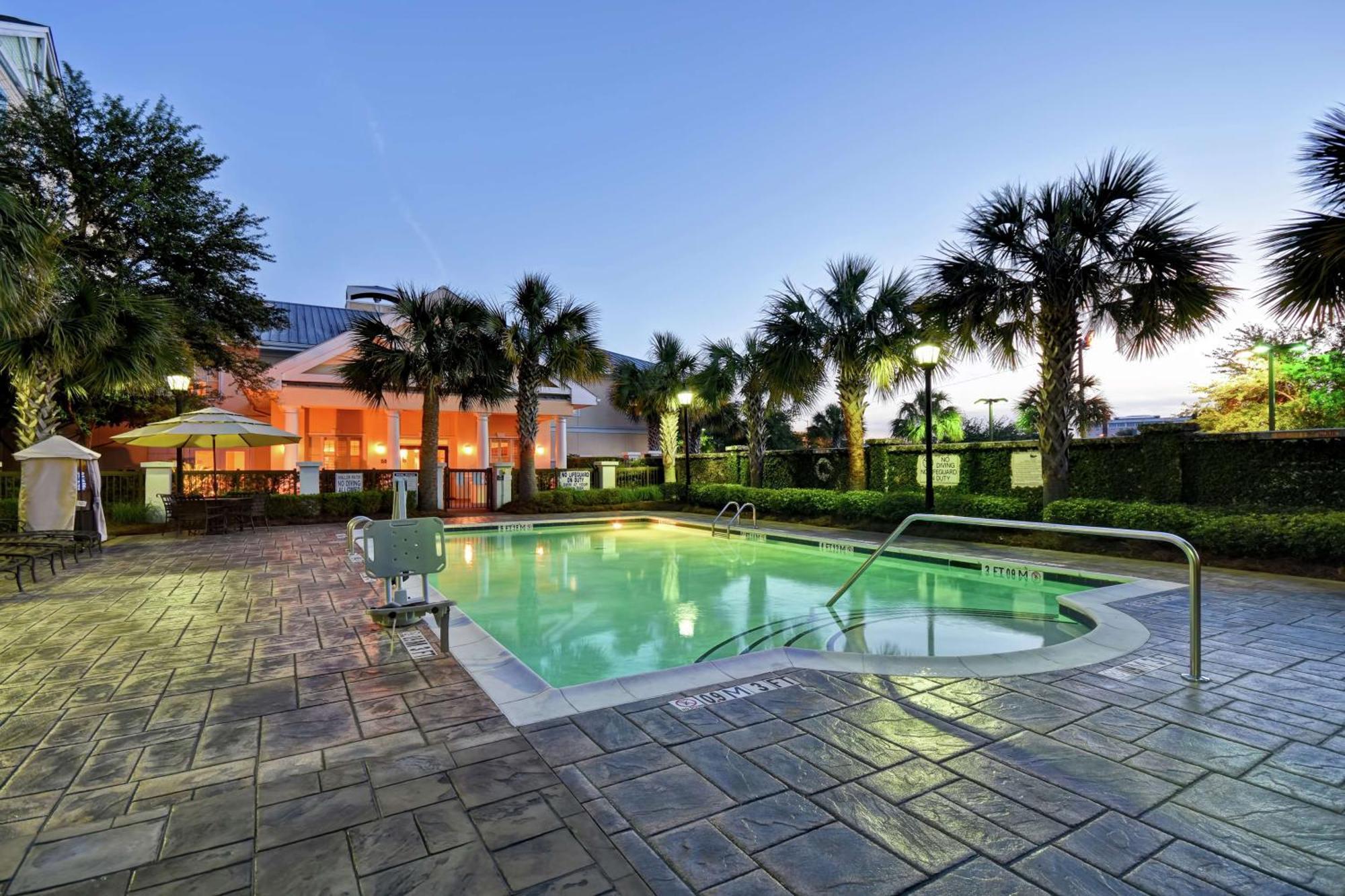 Homewood Suites By Hilton Charleston Airport/Convention Center North Charleston Exterior foto