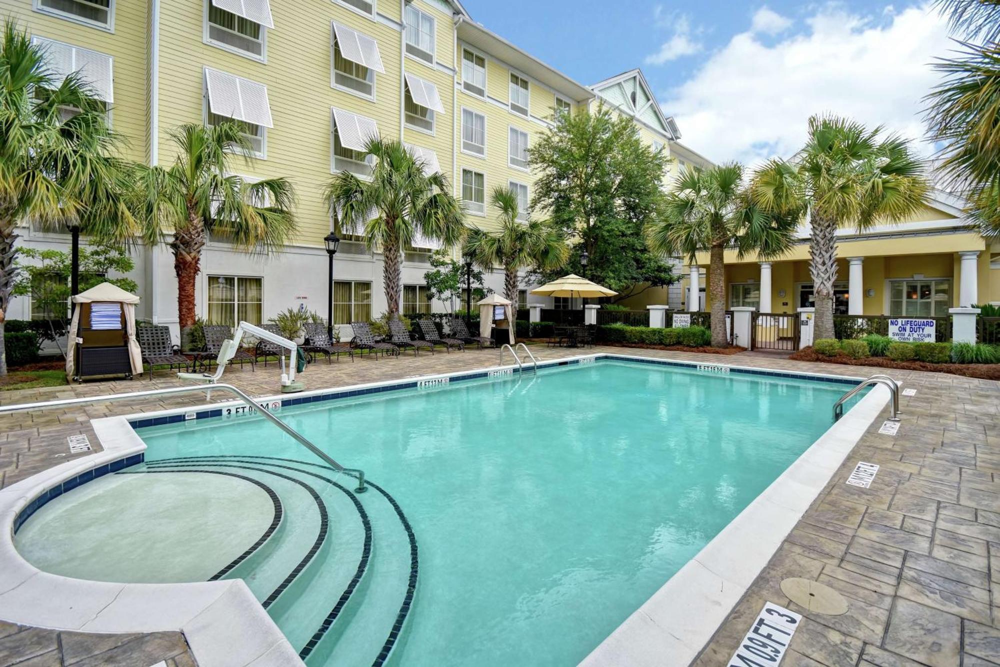 Homewood Suites By Hilton Charleston Airport/Convention Center North Charleston Exterior foto
