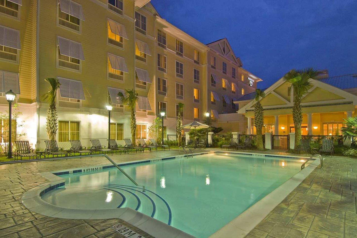Homewood Suites By Hilton Charleston Airport/Convention Center North Charleston Exterior foto