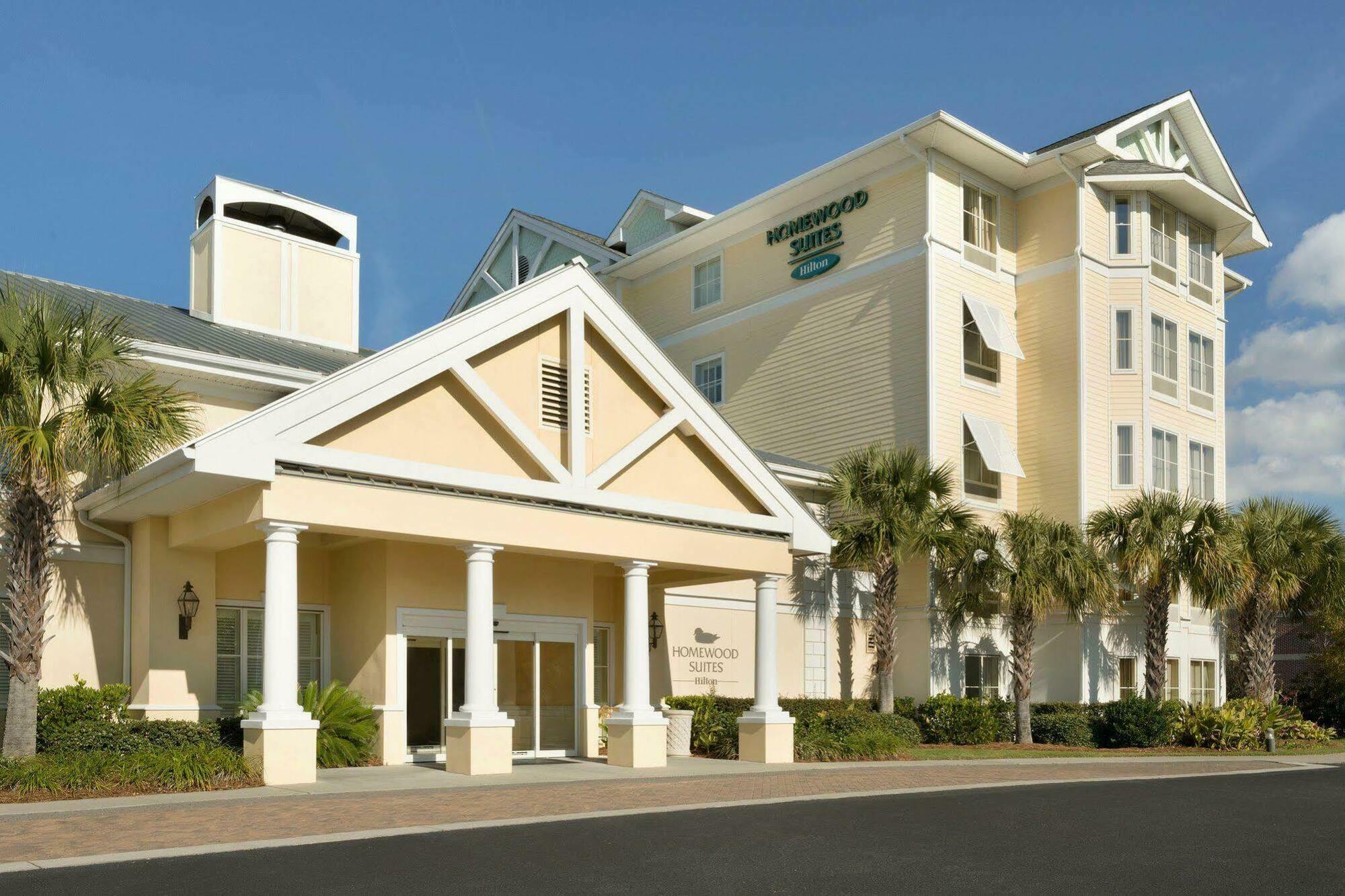 Homewood Suites By Hilton Charleston Airport/Convention Center North Charleston Exterior foto